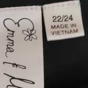 2 Size 22/24 Dresses